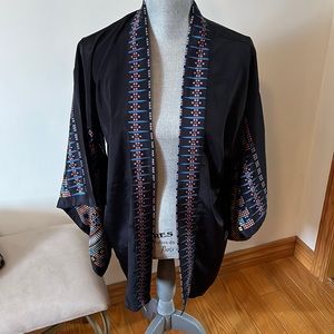 ASOS SIZE 6 KIMONO